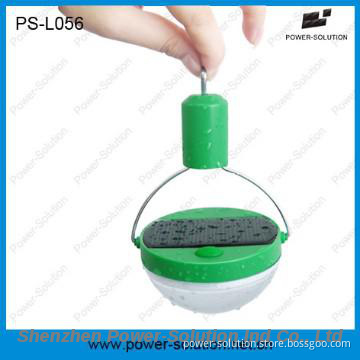 rainproof LED solar light bulb with light sensor